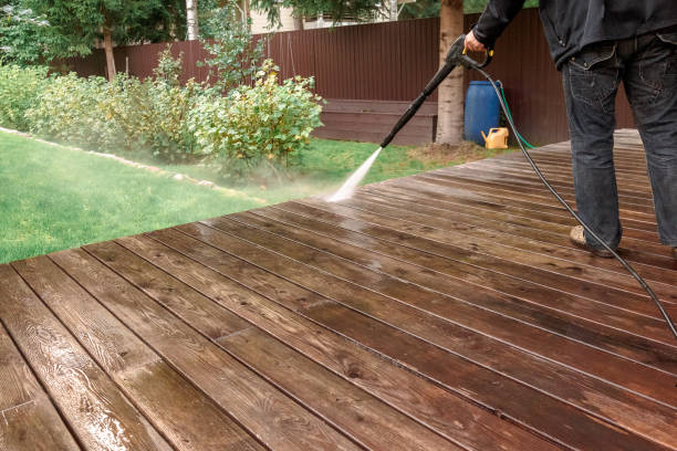Trusted New Brunswick, NJ Pressure Washing Services Experts